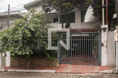 Casa à venda com 200m², 3 quartos e 2 vagasFachada do imóvel