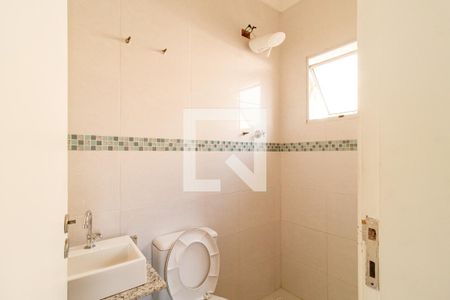 Casa para alugar com 300m², 4 quartos e 8 vagas Casa para alugar com 300m², 4 quartos e 8 vagasBanheiro da Suíte 3