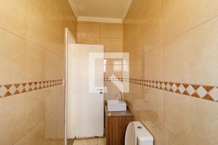 Casa para alugar com 300m², 4 quartos e 8 vagas Casa para alugar com 300m², 4 quartos e 8 vagasBanheiro da Suíte