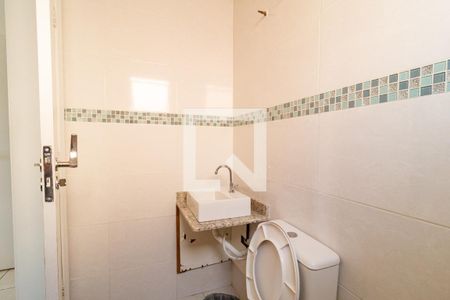 Casa para alugar com 300m², 4 quartos e 8 vagas Casa para alugar com 300m², 4 quartos e 8 vagasBanheiro da Suíte 3