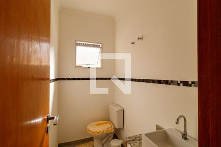 Casa para alugar com 300m², 4 quartos e 8 vagas Casa para alugar com 300m², 4 quartos e 8 vagasBanheiro