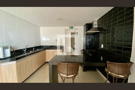 Apartamento para alugar com 256m², 5 quartos e 4 vagasÁrea comum