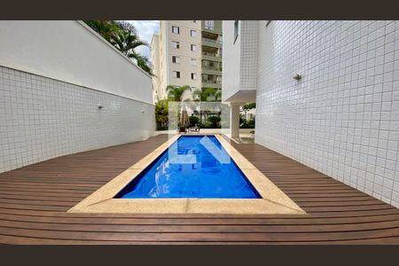 Apartamento para alugar com 256m², 5 quartos e 4 vagasÁrea comum