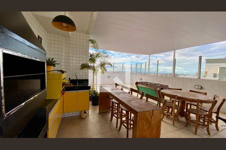 Apartamento para alugar com 256m², 5 quartos e 4 vagasVaranda gourmet