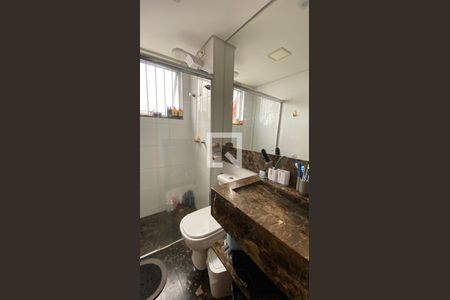 Apartamento para alugar com 256m², 5 quartos e 4 vagasBanheiro Social