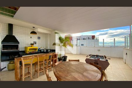 Apartamento para alugar com 256m², 5 quartos e 4 vagasVaranda gourmet