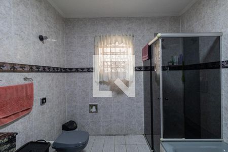 Casa à venda com 231m², 5 quartos e 6 vagasCasa 1 - Banheiro