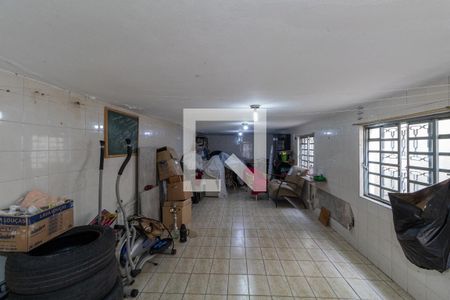 Casa à venda com 231m², 5 quartos e 6 vagasÁrea de Serviço