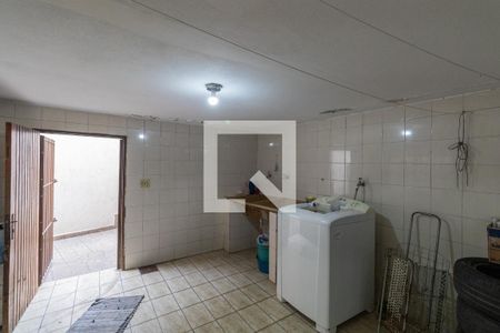 Casa à venda com 231m², 5 quartos e 6 vagasÁrea de Serviço