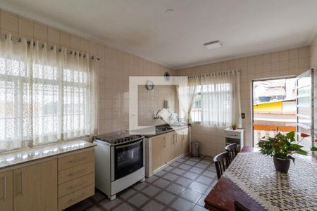 Casa à venda com 231m², 5 quartos e 6 vagasCasa 1 - Cozinha