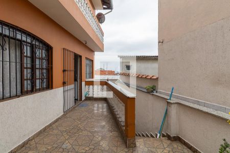 Casa à venda com 231m², 5 quartos e 6 vagasVaranda