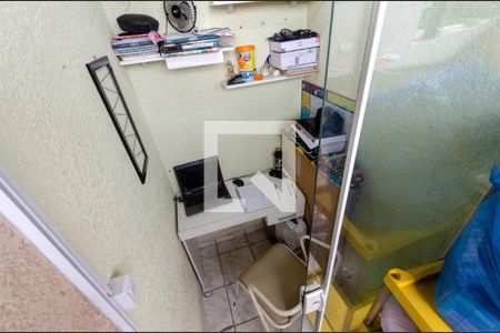 Apartamento à venda com 110m², 2 quartos e 1 vagaEscritório | Cobertura