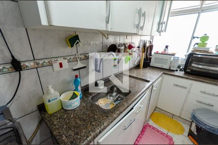 Apartamento à venda com 110m², 2 quartos e 1 vagaCozinha