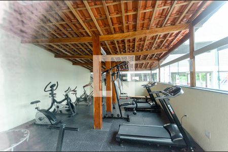 Apartamento à venda com 110m², 2 quartos e 1 vagaAcademia