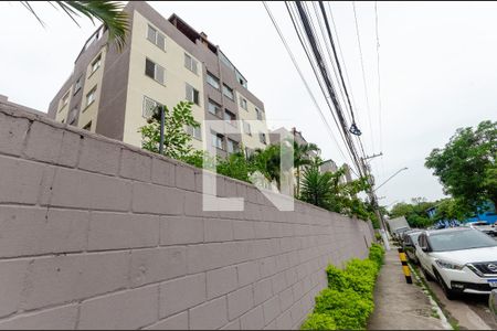 Apartamento à venda com 110m², 2 quartos e 1 vagaFachada