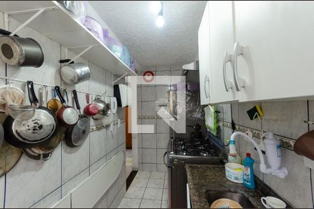 Apartamento à venda com 110m², 2 quartos e 1 vagaCozinha