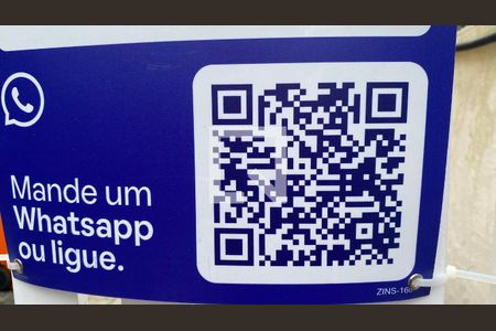 Casa à venda com 80m², 2 quartos e 1 vagaPlaquinha