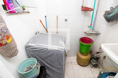 Casa à venda com 80m², 2 quartos e 1 vagaÁrea de Serviço