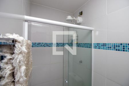 Casa à venda com 80m², 2 quartos e 1 vagaBanheiro quarto 1