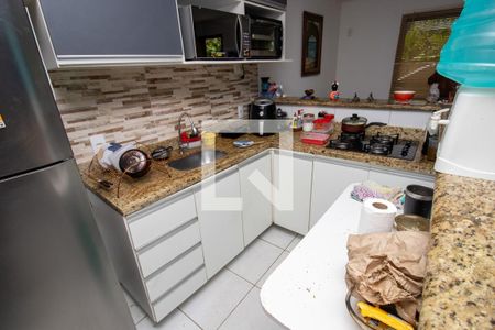Casa à venda com 80m², 2 quartos e 1 vagaCozinha