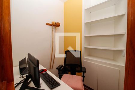 Escritório de apartamento à venda com 2 quartos, 63m² em São Lucas, Belo Horizonte