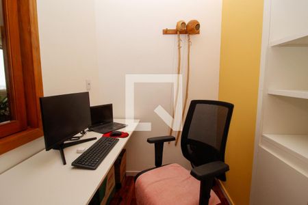 Escritório de apartamento à venda com 2 quartos, 63m² em São Lucas, Belo Horizonte