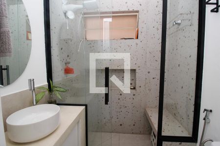 Apartamento à venda com 63m², 2 quartos e 1 vagaBanheiro