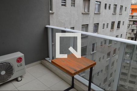 Kitnet/Studio para alugar com 1 quarto, 22m² em Sé, São Paulo