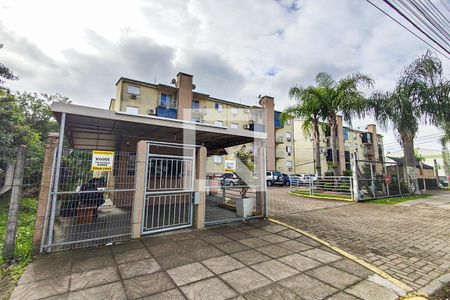 Apartamento para alugar com 60m², 2 quartos e sem vagaFachada