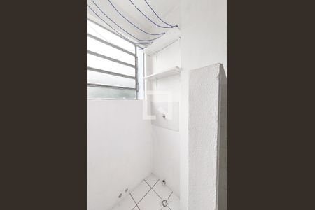 Apartamento para alugar com 60m², 2 quartos e sem vagaCozinha e Área de Serviço