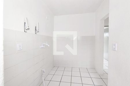 Apartamento para alugar com 60m², 2 quartos e sem vagaCozinha e Área de Serviço