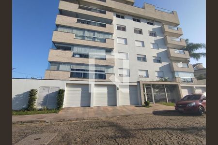 Apartamento para alugar com 64m², 2 quartos e 1 vagaFachada