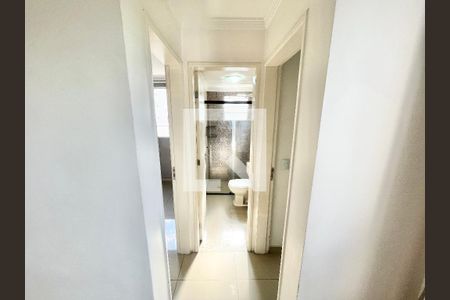 Corredor de apartamento para alugar com 2 quartos, 41m² em Jardim Pirituba, São Paulo