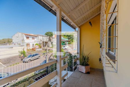 Casa à venda com 300m², 6 quartos e 4 vagas Casa à venda com 300m², 6 quartos e 4 vagasVaranda do Quarto 3