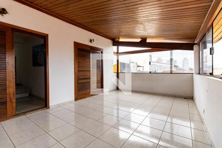 Casa para alugar com 300m², 3 quartos e 5 vagas Casa para alugar com 300m², 3 quartos e 5 vagasVaranda