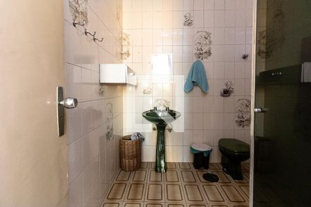 Casa para alugar com 300m², 3 quartos e 5 vagas Casa para alugar com 300m², 3 quartos e 5 vagasBanheiro Social