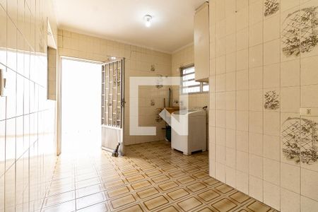 Casa para alugar com 300m², 3 quartos e 5 vagas Casa para alugar com 300m², 3 quartos e 5 vagasLavanderia