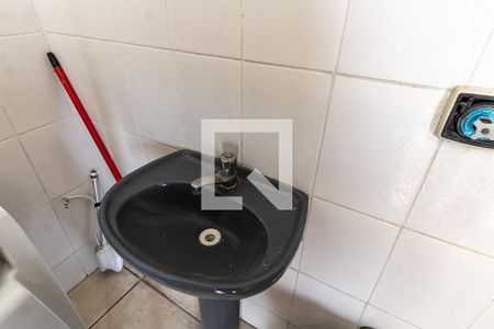 Casa para alugar com 300m², 3 quartos e 5 vagas Casa para alugar com 300m², 3 quartos e 5 vagasBanheiro da Área Externa