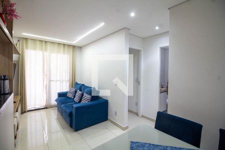 Apartamento à venda com 56m², 2 quartos e 1 vagaSala