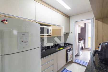 Apartamento à venda com 56m², 2 quartos e 1 vagaCozinha