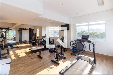 Apartamento à venda com 56m², 2 quartos e 1 vagaÁrea comum