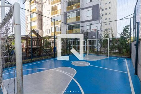 Apartamento à venda com 56m², 2 quartos e 1 vagaÁrea comum