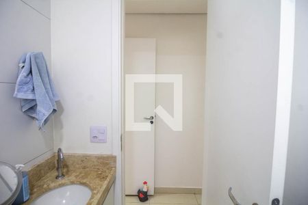 Apartamento à venda com 56m², 2 quartos e 1 vagaBanheiro