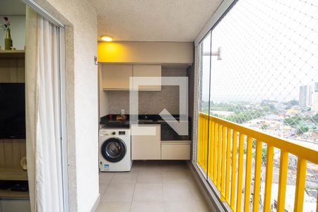 Apartamento à venda com 56m², 2 quartos e 1 vagaÁrea de Serviço