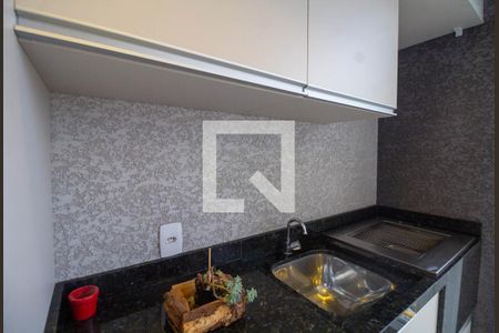 Apartamento à venda com 56m², 2 quartos e 1 vagaCozinha