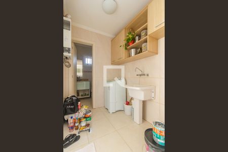 Casa à venda com 300m², 3 quartos e 3 vagasÁrea de serviço