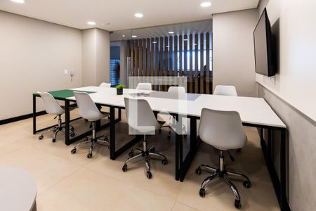 Apartamento à venda com 31m², 1 quarto e sem vagaCoworking