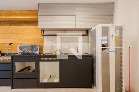 Apartamento à venda com 31m², 1 quarto e sem vagaCozinha