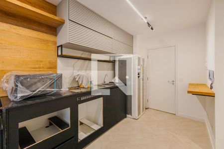 Apartamento à venda com 31m², 1 quarto e sem vagaCozinha