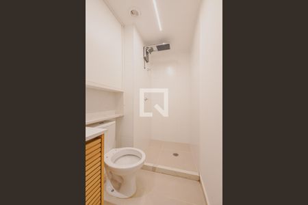 Apartamento à venda com 31m², 1 quarto e sem vagaBanheiro